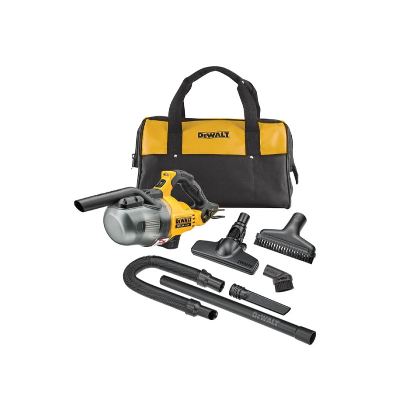 DeWALT aku ručni usisivač 18 V DCV501LN Solo