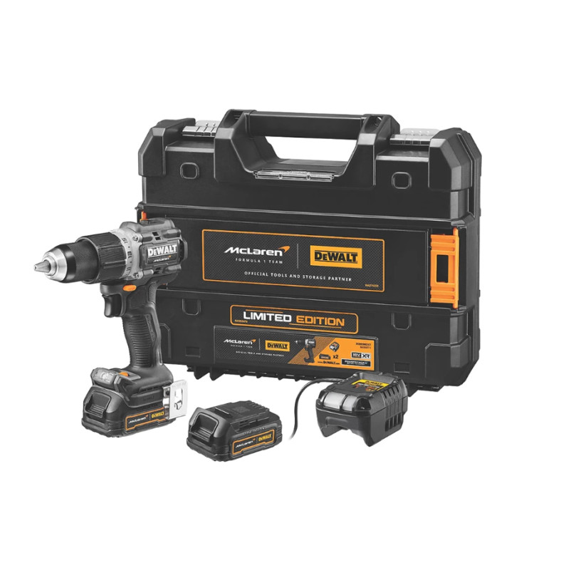 DeWALT aku bušilica odvijač DCD85ME2GT