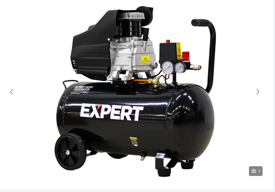 Expert kompresor za vazduh AC50 50L
