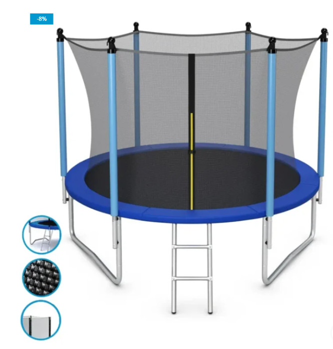 Dječija trampolina 366 cm