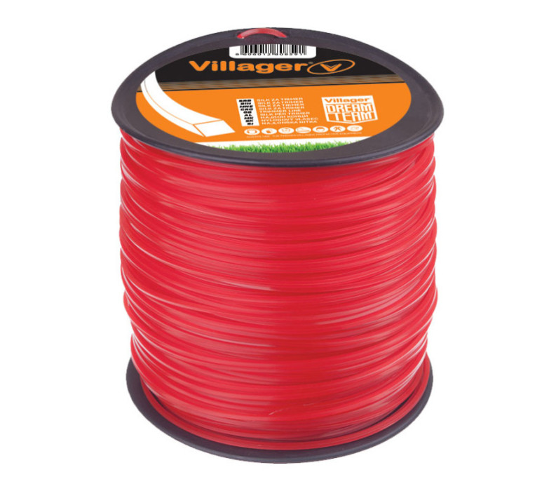 Villager silk za trimer četvrtasta nit 3.0mm x 260m