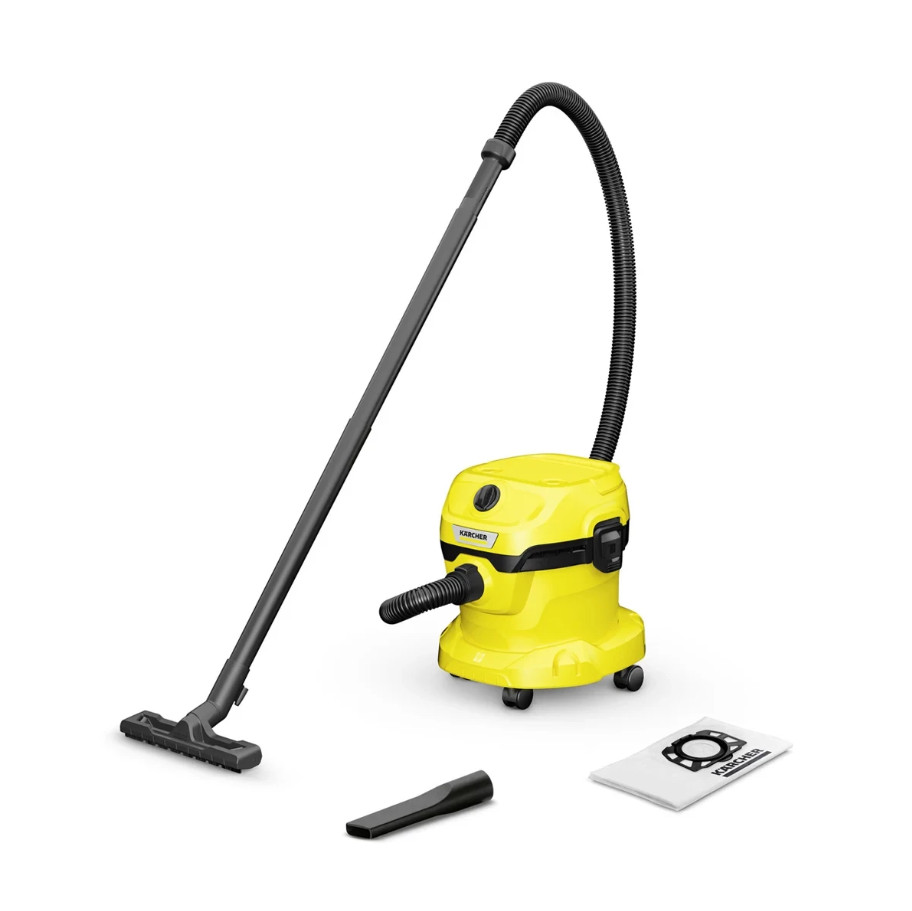 Karcher usisivač suvo mokro WD 2 PLUS V-15-4-18