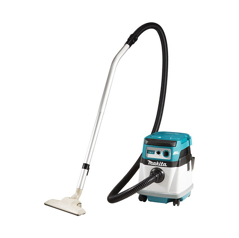 Makita akumulatorski usisivač suvo-mokro DVC152LZ