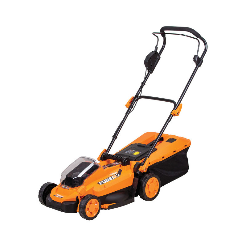Villager aku kosačica kosilica FUSE Villy 2020 E (1BCB)
