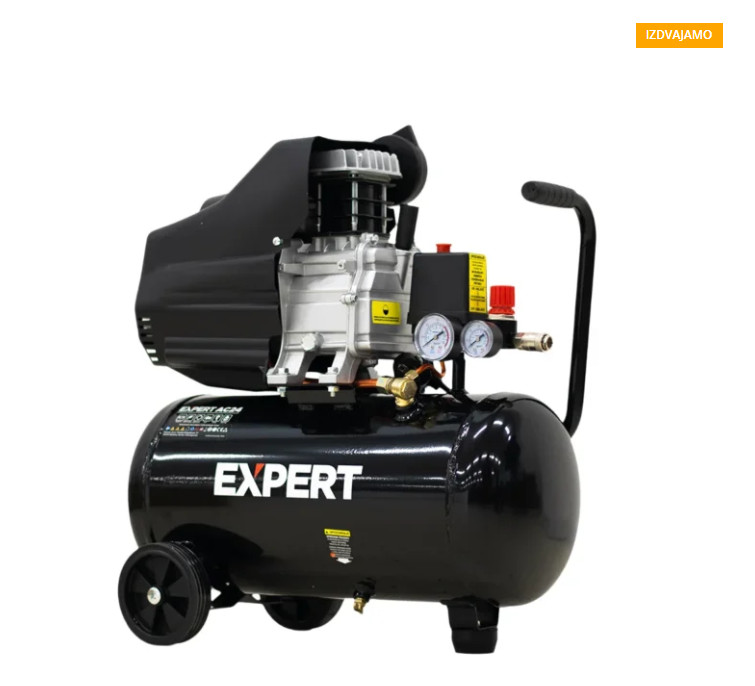 Expert kompresor za vazduh AC24 24L