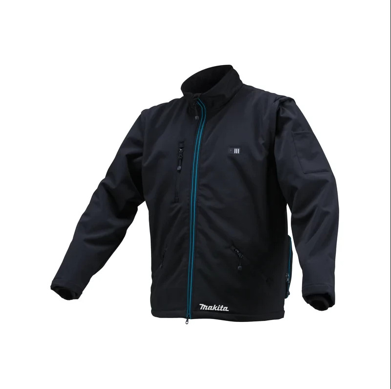 Makita radna jakna -prsluk sa grijačima CJ102DZ