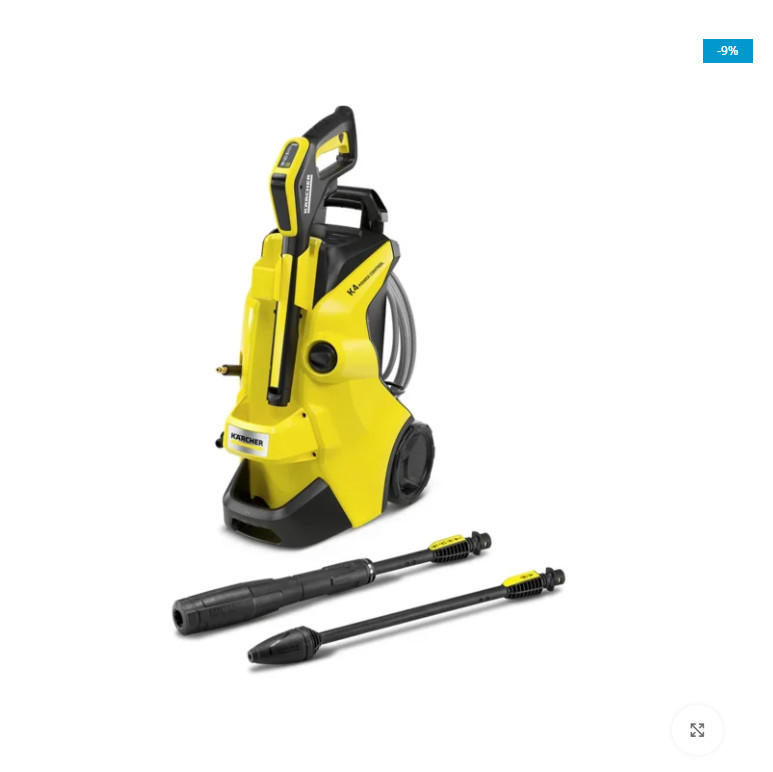 Karcher perač visokim pritiskom K 4 Power Control Flex