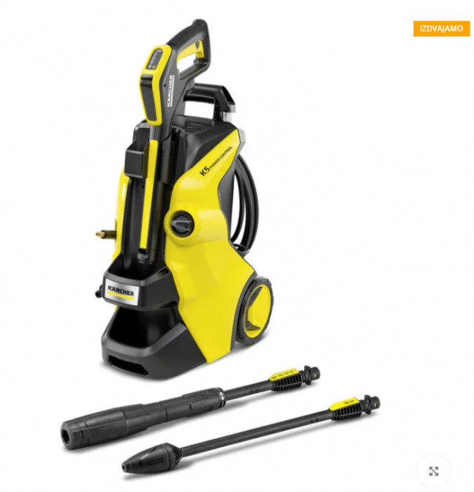 Karcher perač visokim pritiskom K 5 Power Control