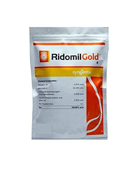 Ridomil Gold R fungicid protiv plamenjače povrća voća