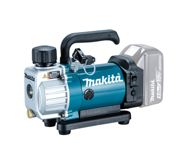 Makita aku vakuum pumpa za freon DVP180Z Solo