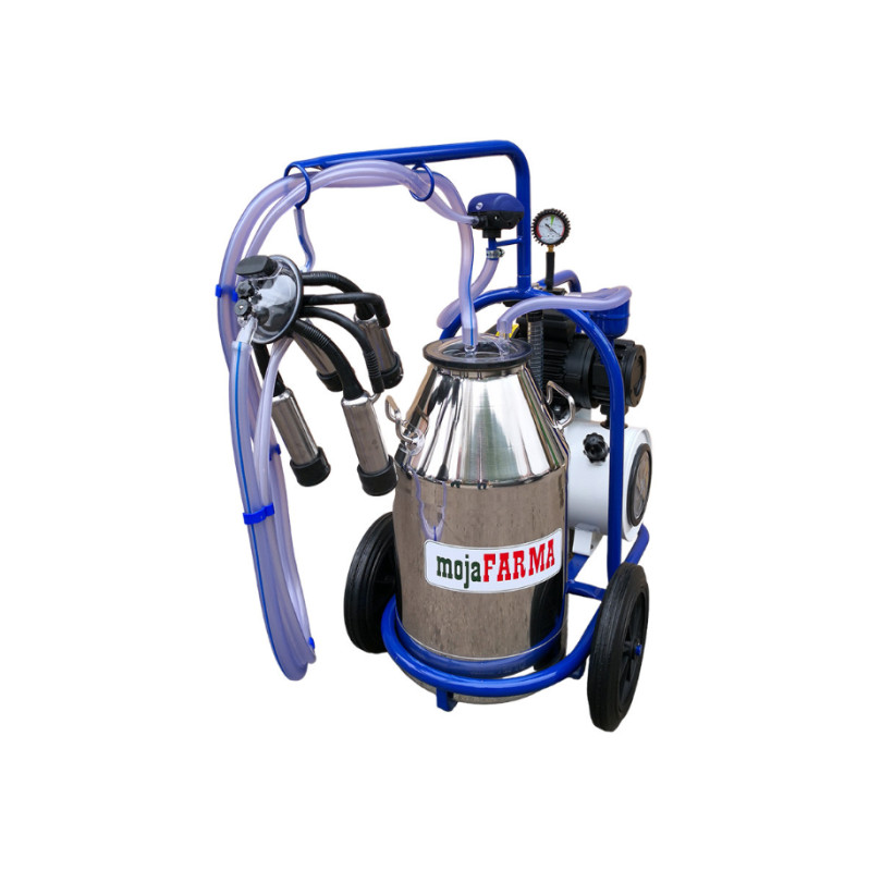 MOJA FARMA muzilica 40L INOX
