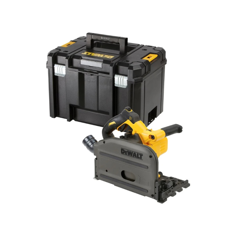 DeWALT aku uranjajuća pila 165 mm DCS520NT-XJ