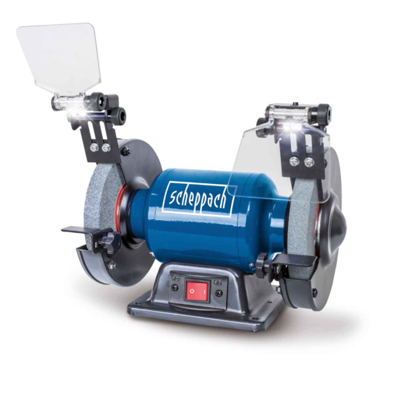 Scheppach stona dvostrana brusilica SM200L