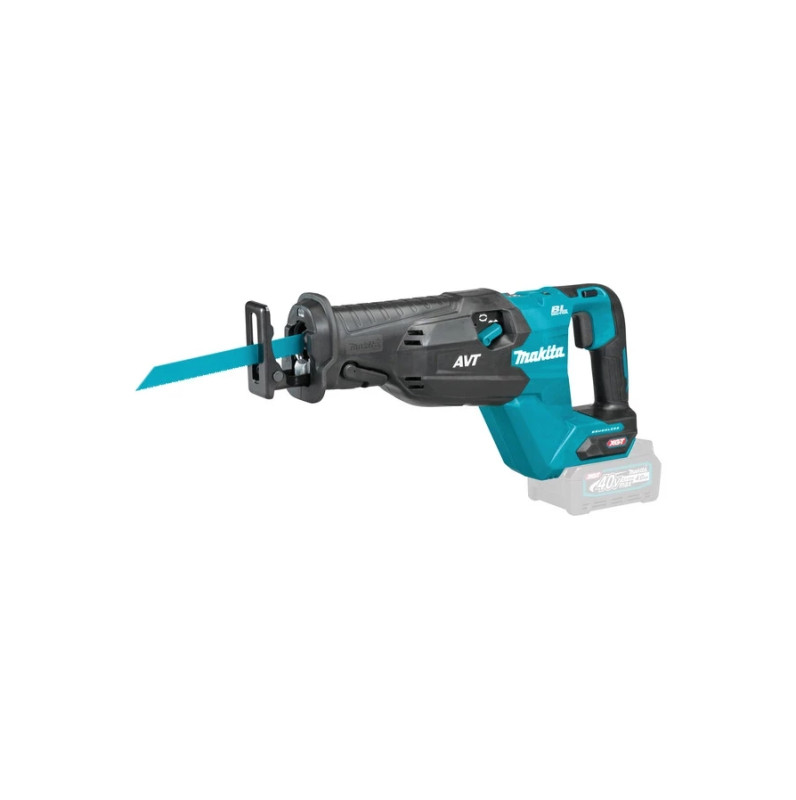 Makita aku recipročna pila lisičji rep JR002GZ XGT 40V