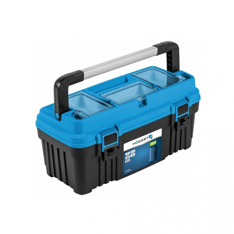 HOEGERT PVC kofer za alat kištra HT7G063