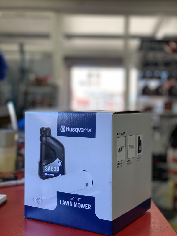 Set za zamjenu ulja kod kosačica HUSQVARNA