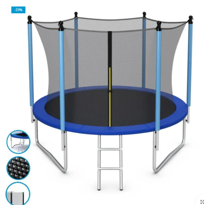 Dječija trampolina 244 cm
