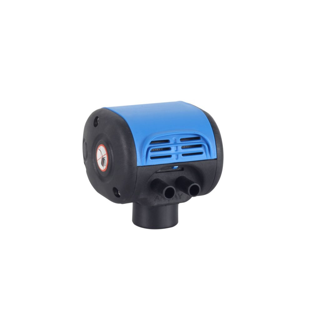 Pulsator pvc