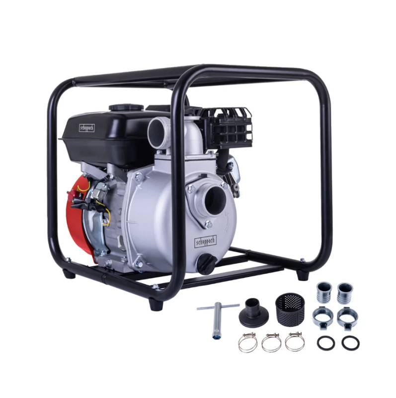 Scheppach motorna benzinska pumpa za vodu PWP32