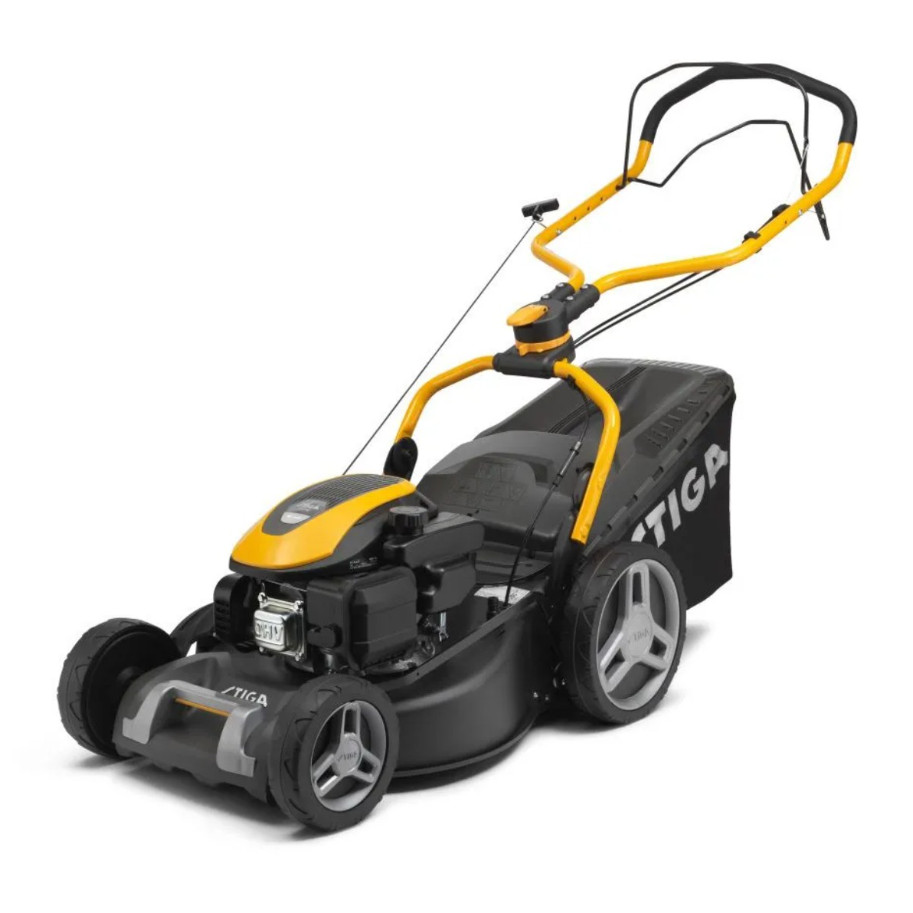 Motorna kosilica STIGA COMBI 748 s