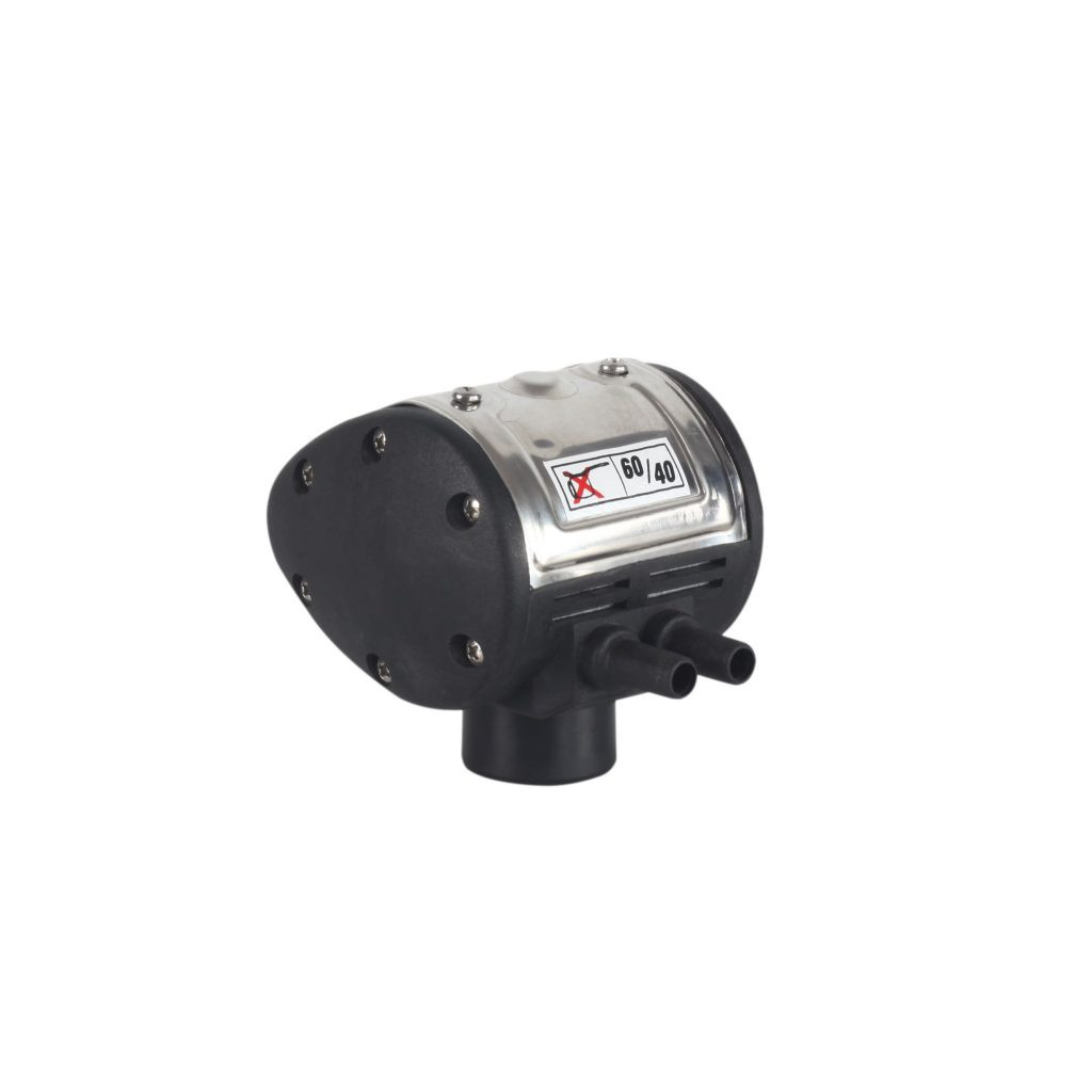 Pulsator inox