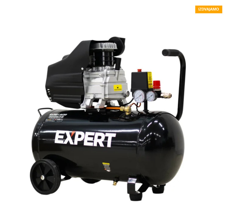 Expert kompresor za vazduh AC50 50L