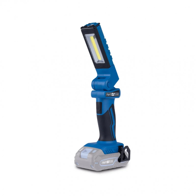Scheppach aku radna lampa IXES C-WL20-X - Solo