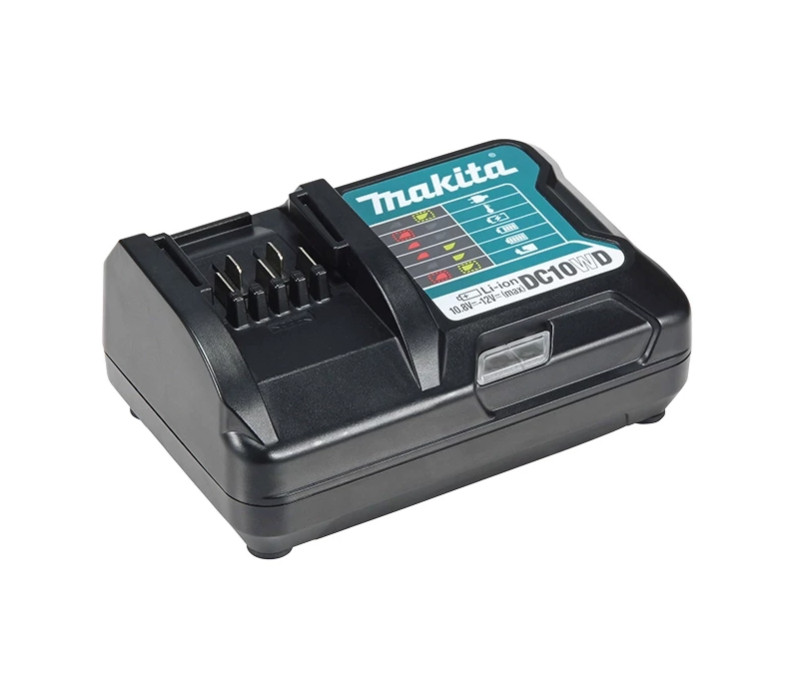 Makita punjač za baterije 12V DC10WD 197343-0