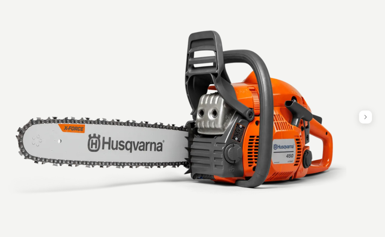 Husqvarna 450 II Motorna Testera