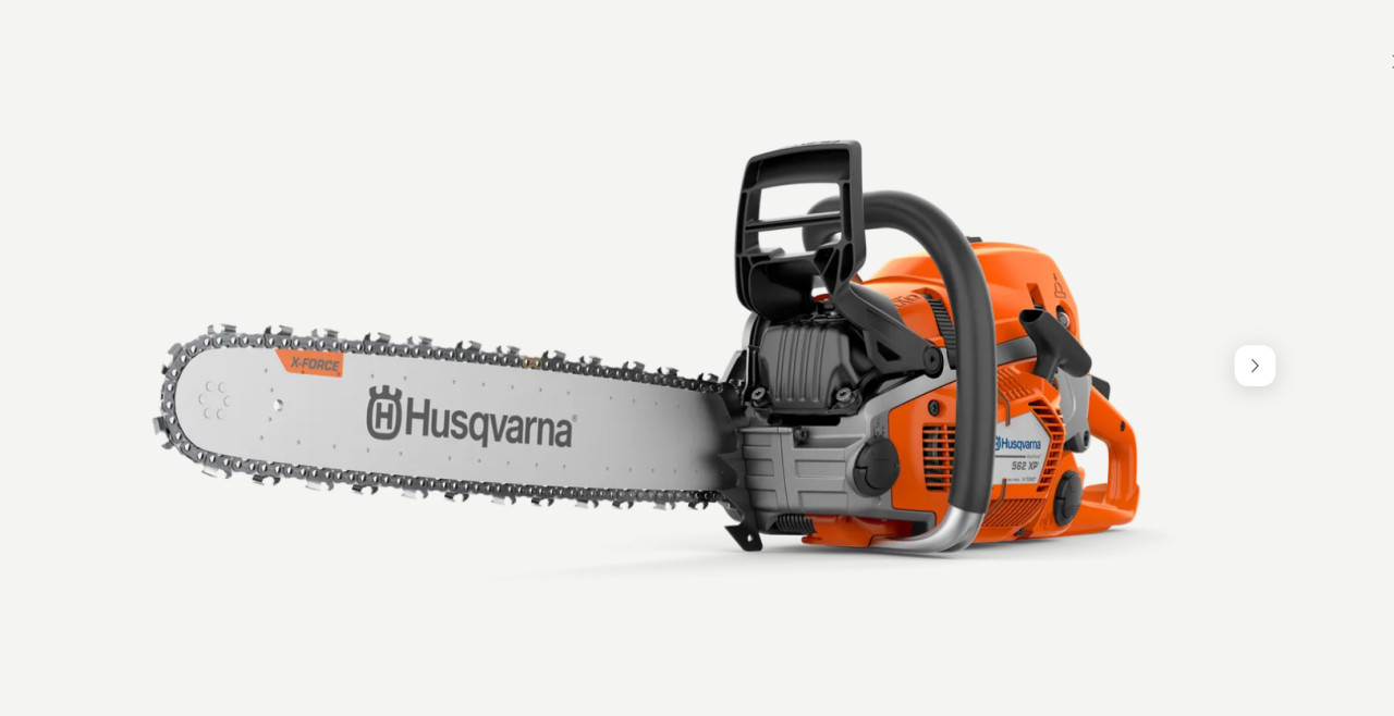HUSQVARNA 562 XP