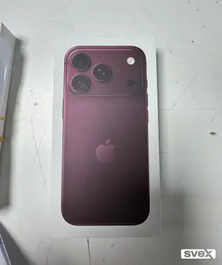 IPHONE 18 PRO 256 GB BURGUNDY NOVO GARANCIJA 2 GOD