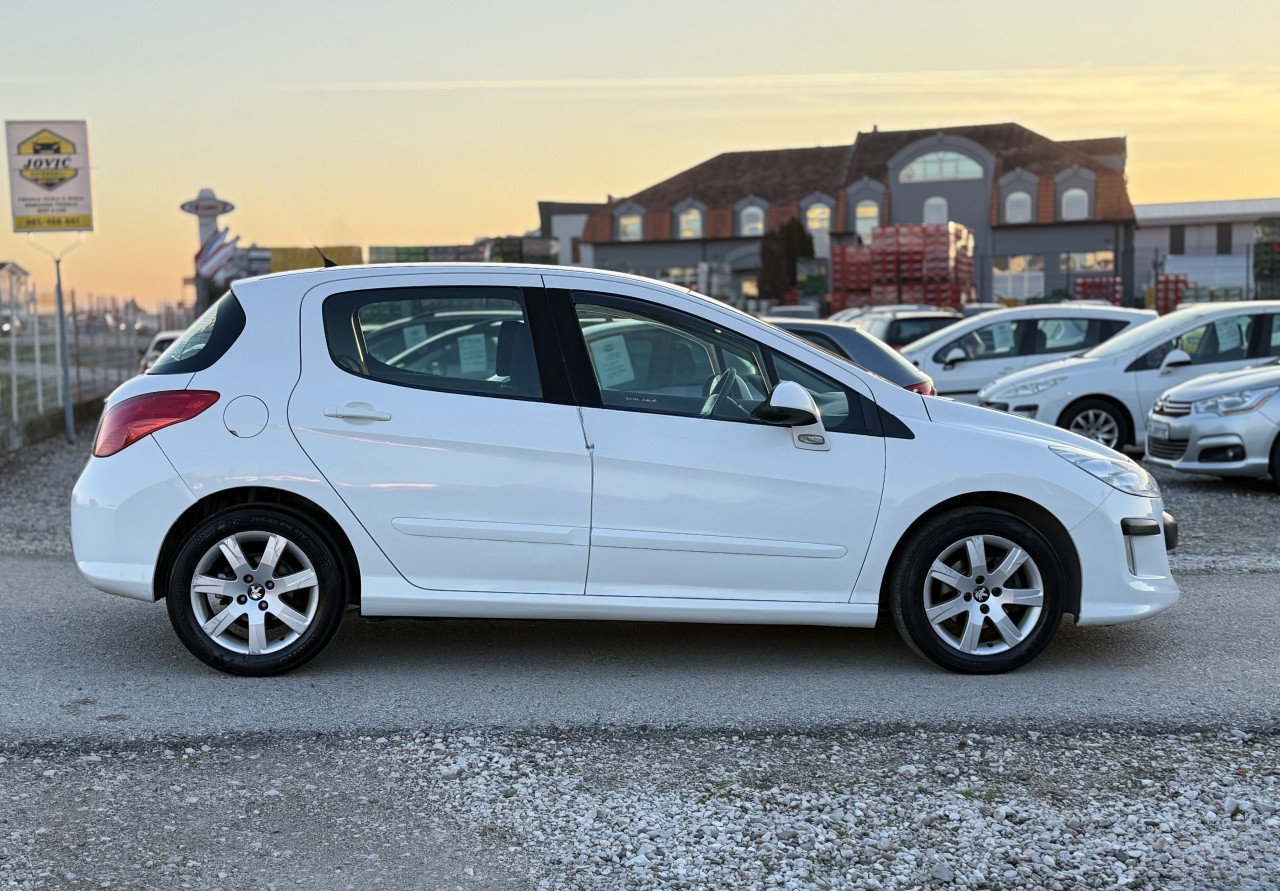 PEUGEOT 308 1.6 HDI 68kw
