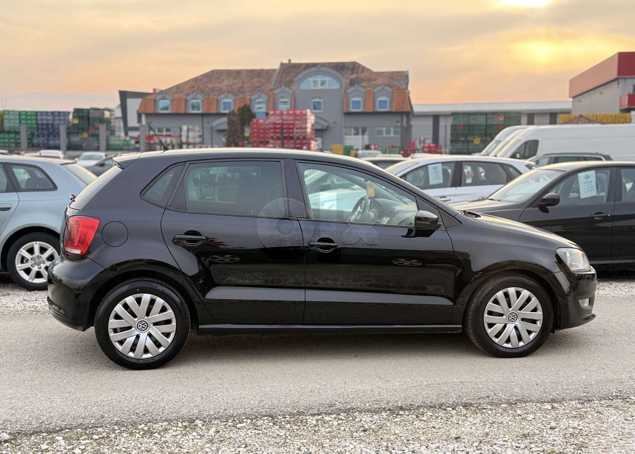 VOLKSWAGEN POLO 1.6 TDI