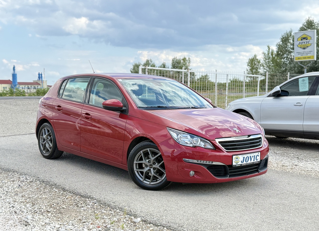 PEUGEOT 308 1.6 HDI
