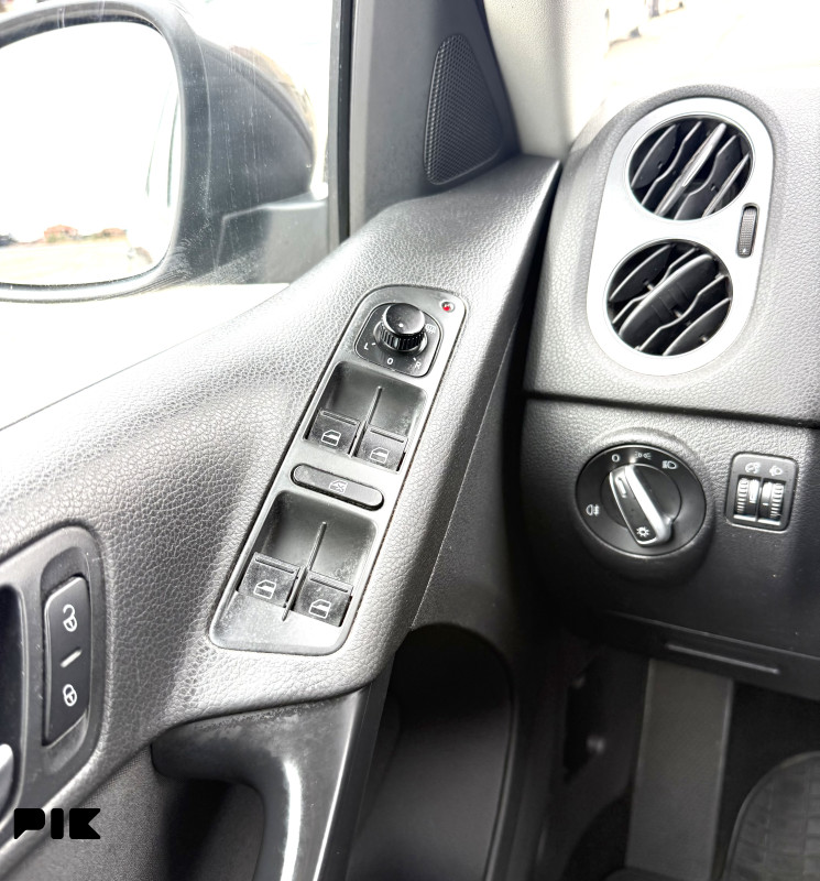 VOLKSWAGEN TIGUAN 2.0 TDI