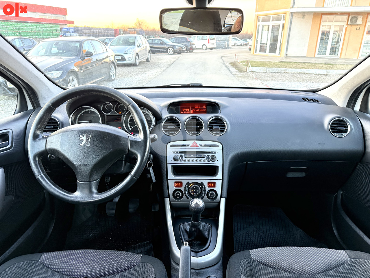 PEUGEOT 308 1.6 HDI 68kw