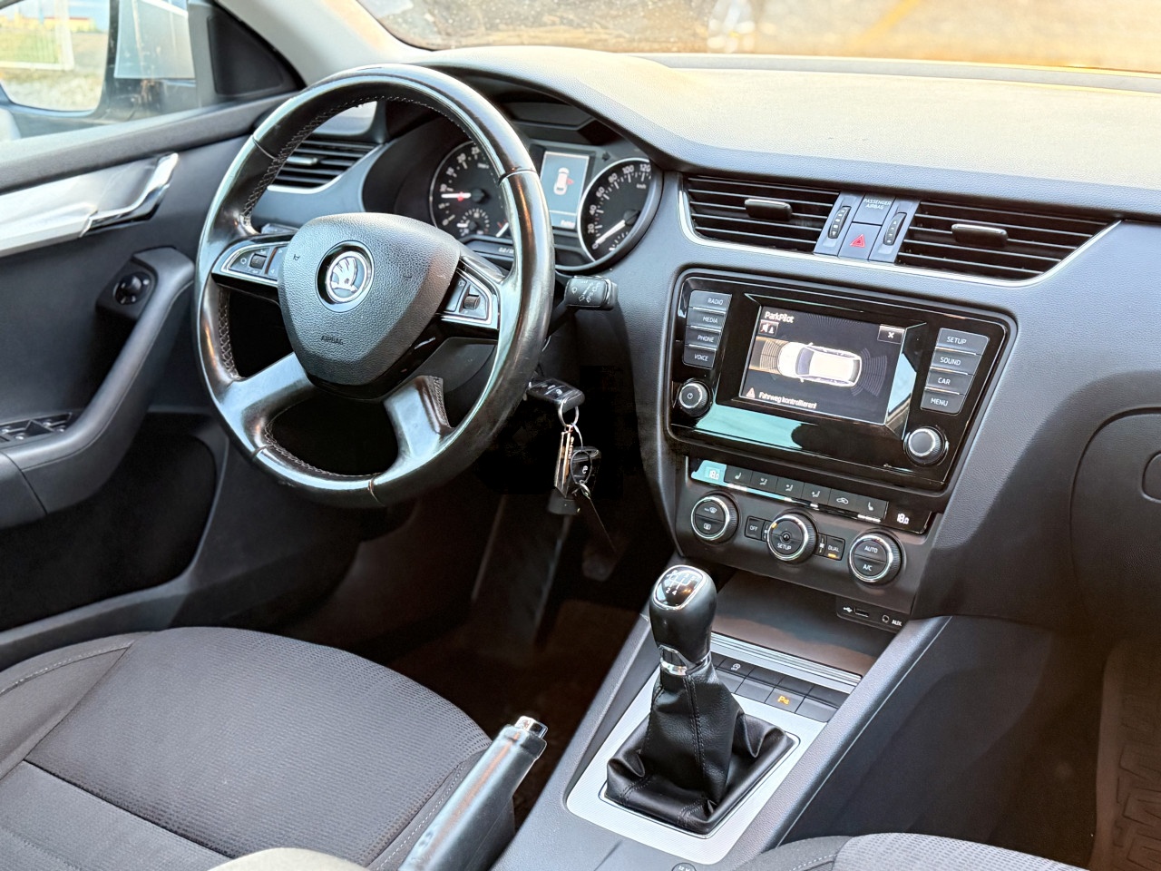 ŠKODA OCTAVIA 1.6 TDI *2014 god.*