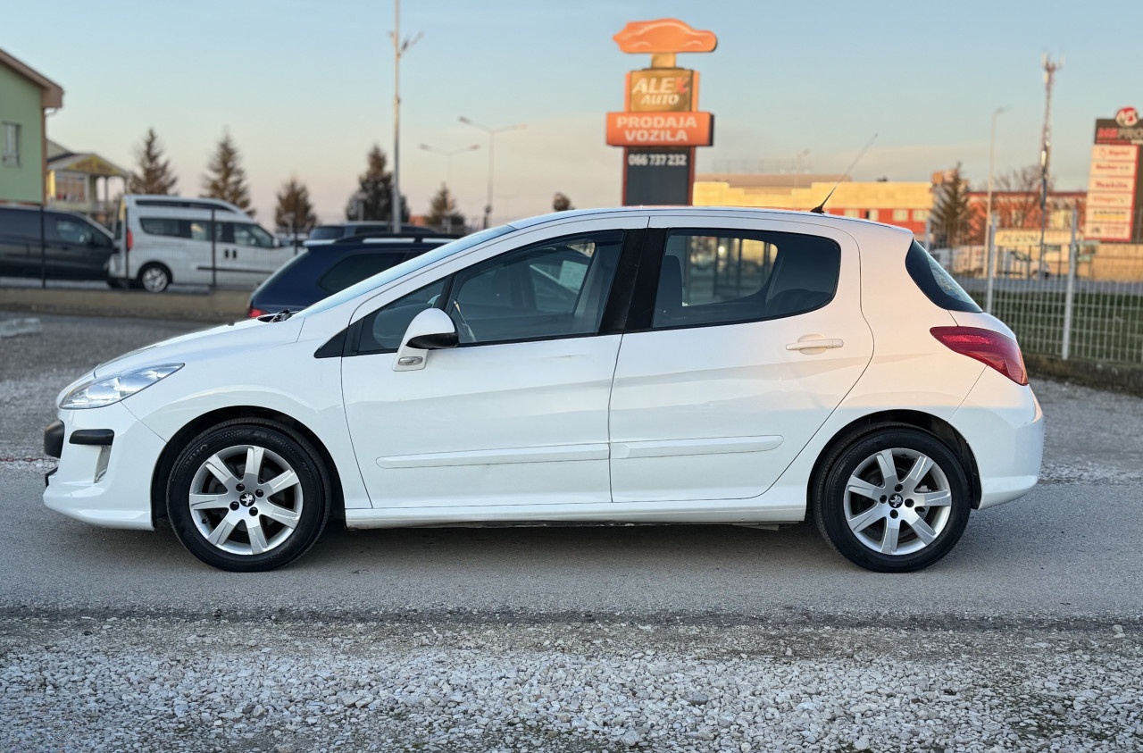 PEUGEOT 308 1.6 HDI 68kw