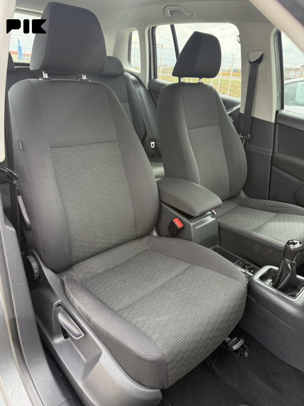 VOLKSWAGEN TIGUAN 2.0 TDI