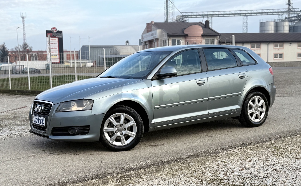 AUDI A3 1.6 TDI