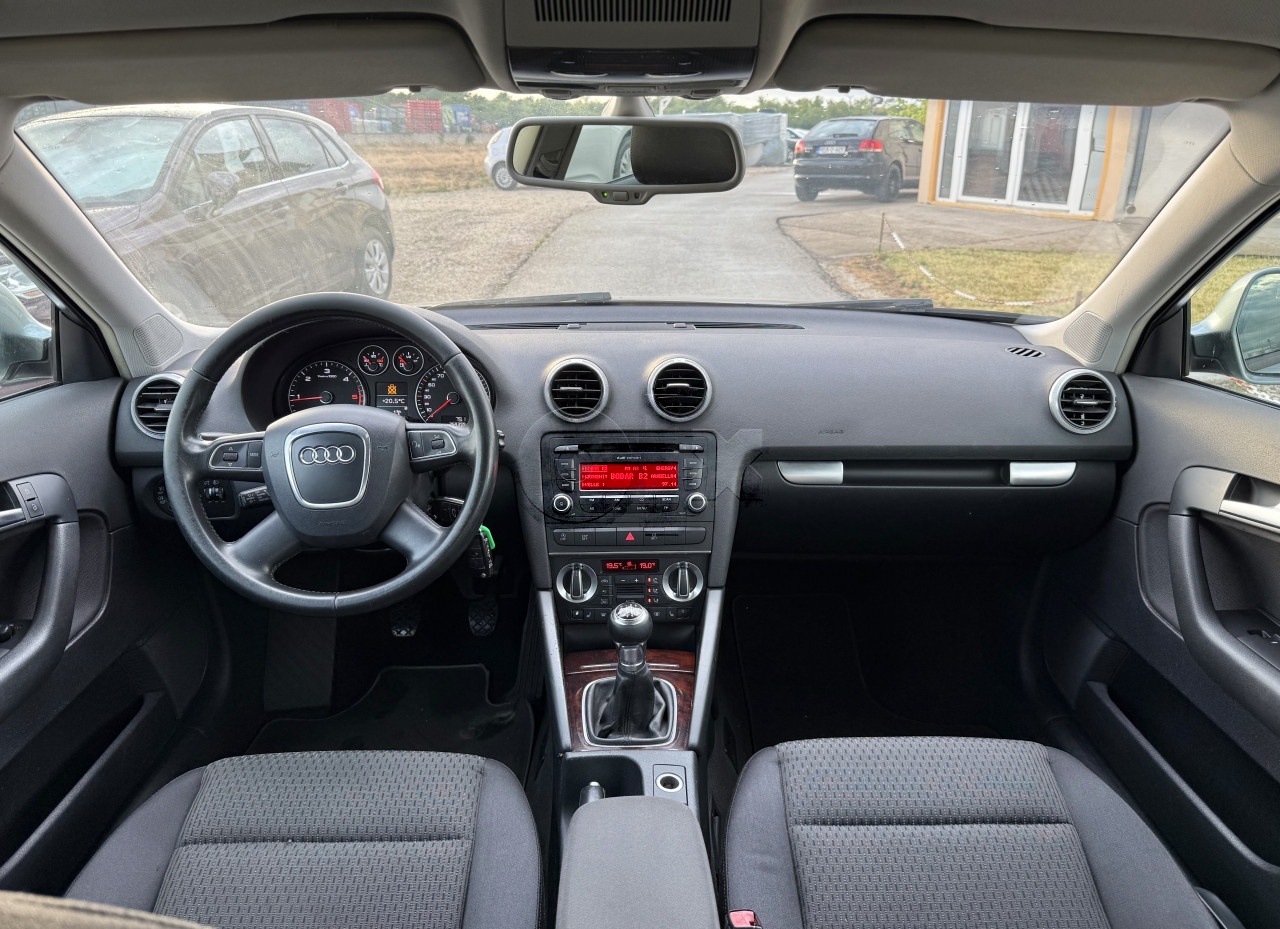 AUDI A3 1.6 TDI
