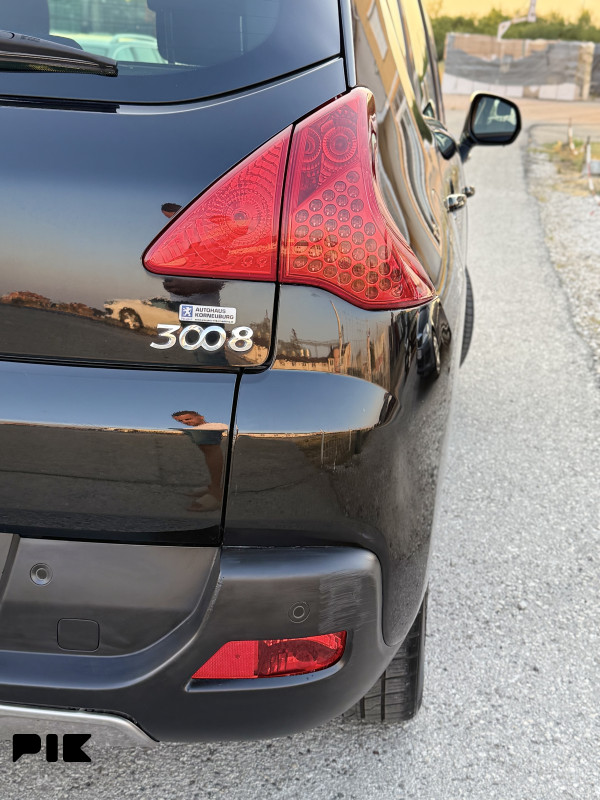 PEUGEOT 3008 1.6 HDI