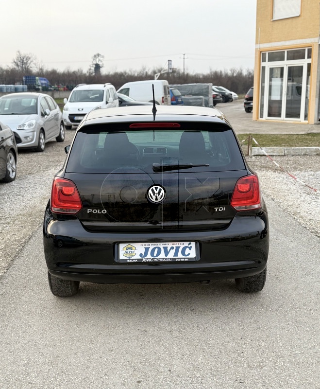 VOLKSWAGEN POLO 1.6 TDI