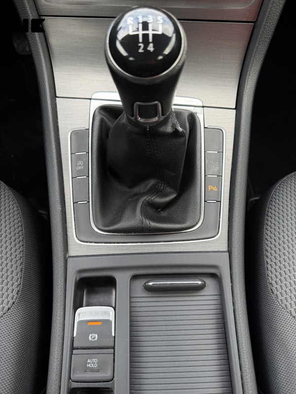 VOLKSWAGEN GOLF 7 1.6 TDI