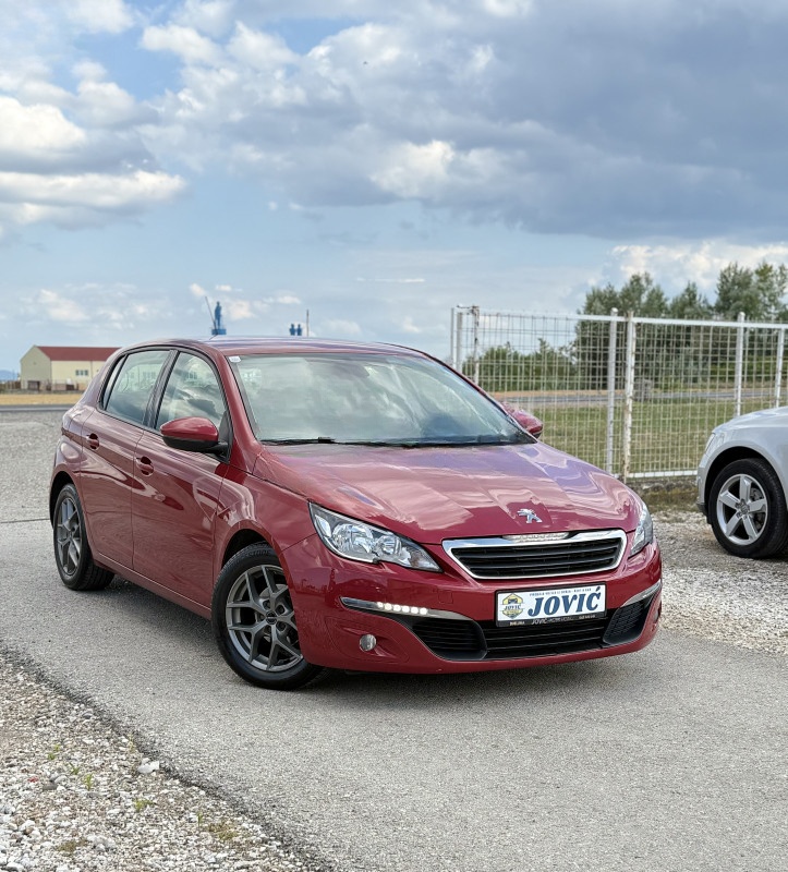 PEUGEOT 308 1.6 HDI
