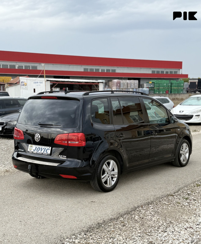 VOLKSWAGEN TOURAN 2.0 TDI *7 sjedišta* MATCH