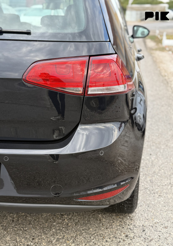 VOLKSWAGEN GOLF 7 1.6 TDI