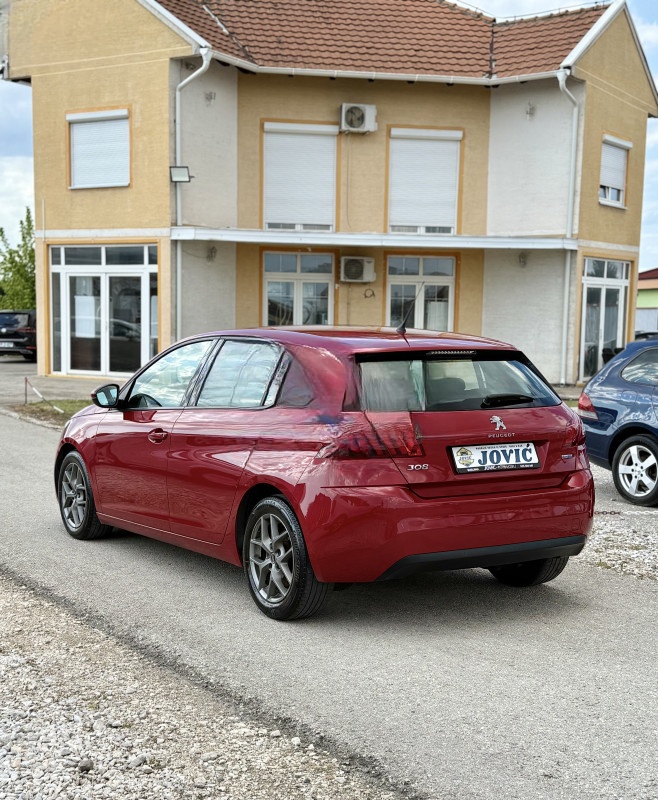 PEUGEOT 308 1.6 HDI