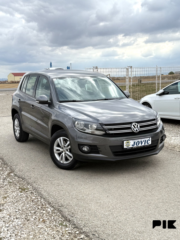 VOLKSWAGEN TIGUAN 2.0 TDI