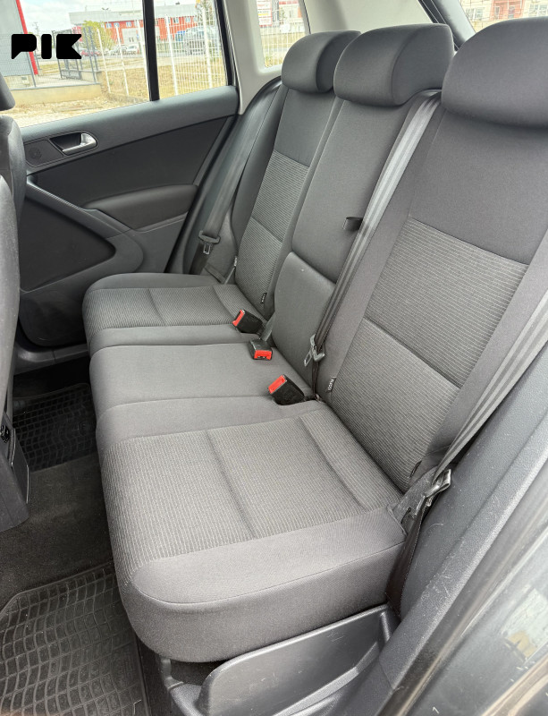 VOLKSWAGEN TIGUAN 2.0 TDI